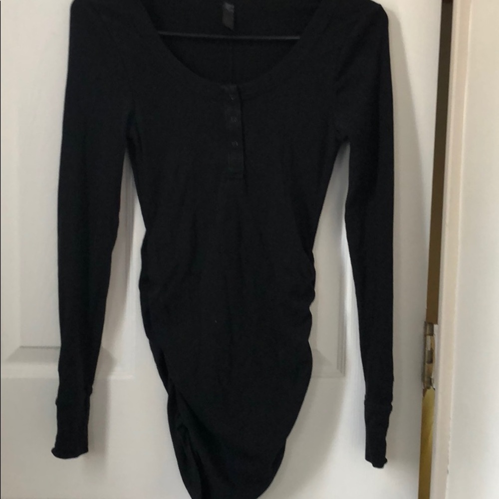 Black Henley